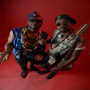 Coton d'Afrik & The Sailors - Moto