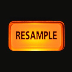 Re-Sampled
