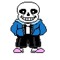 Sans Skeleton