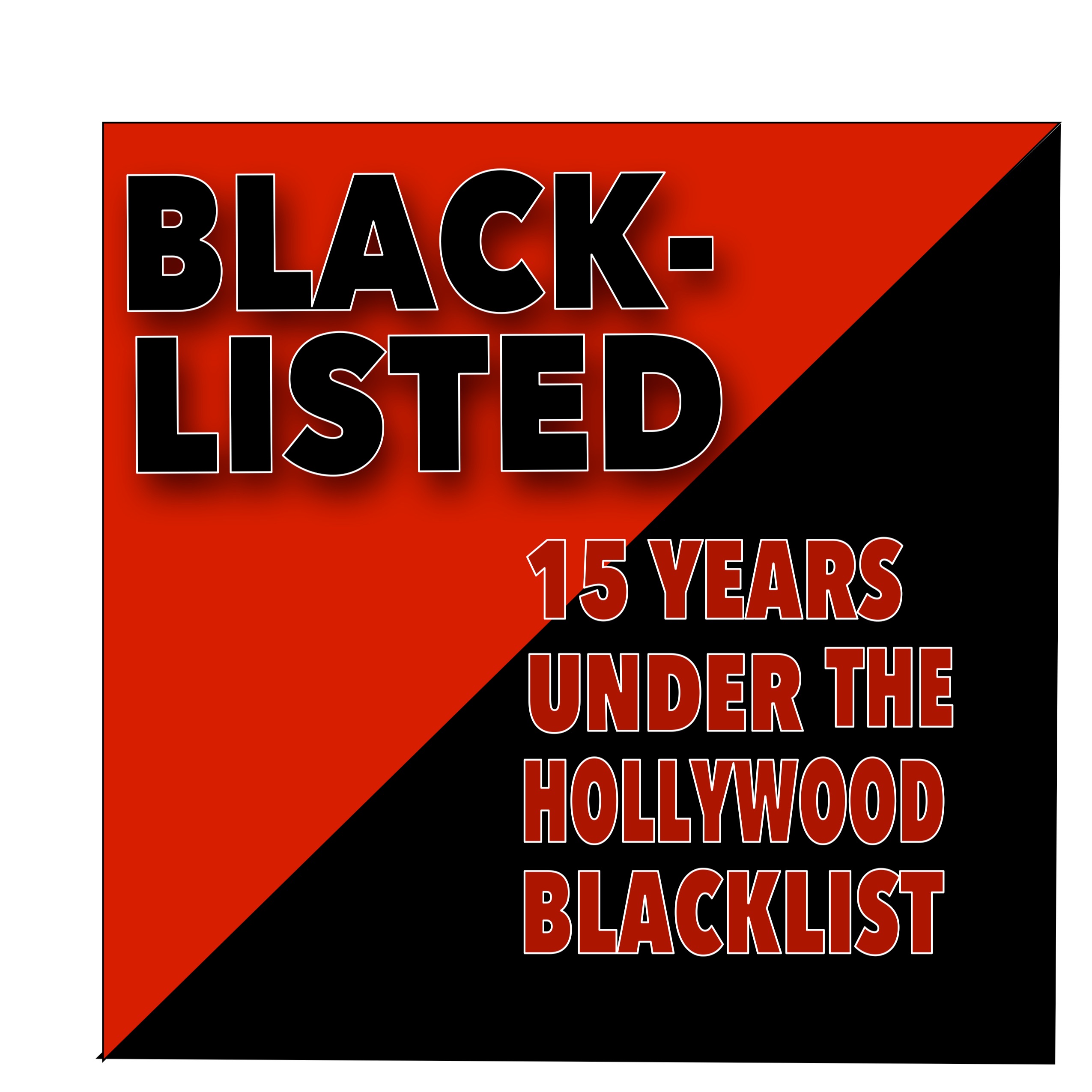 Blacklisted podcast artwork