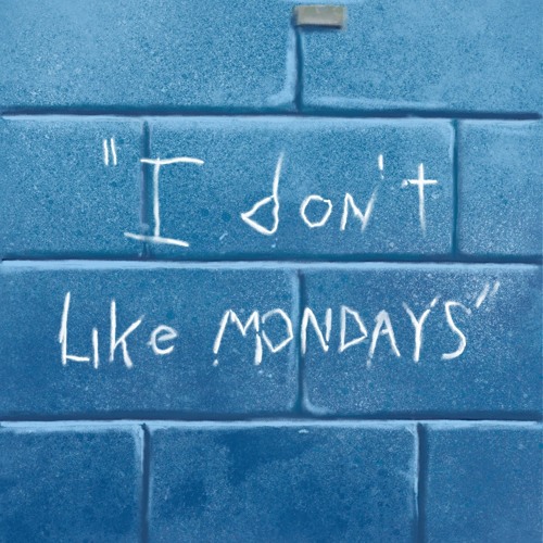 I don't like mondays’s avatar