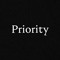 Priority