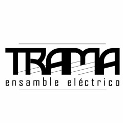 TRAMA ensamble eléctrico