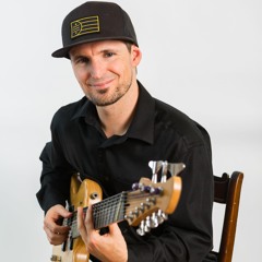 Nick Taylor - 8 string guitarist