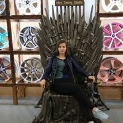 Лена Саввенкова