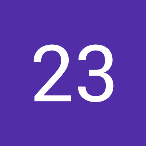 23 1’s avatar