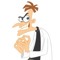 MY NAME IS DOOF AND YOU WILL DO WHAT I SAY