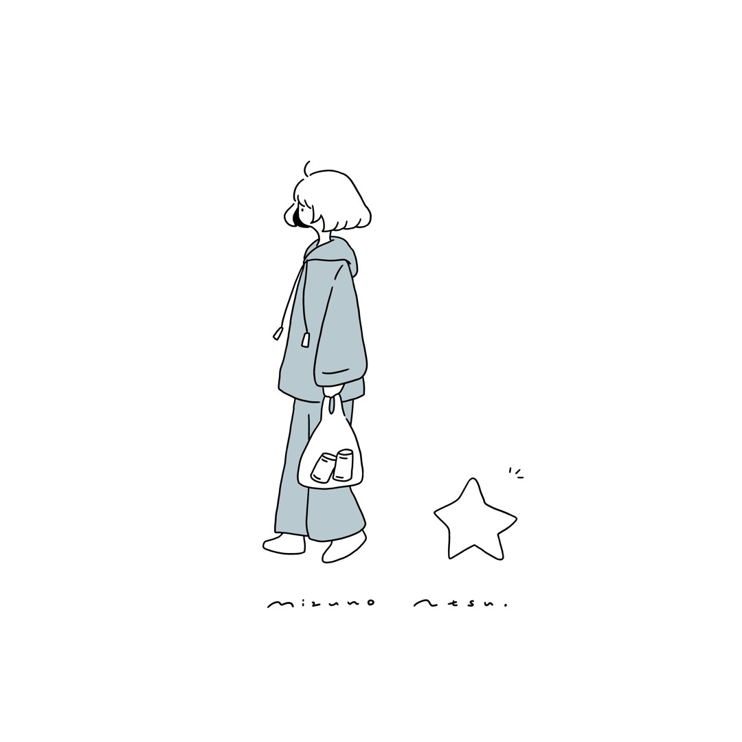 Stream Mizuno Atsu / 水野あつ music | Listen to songs, albums