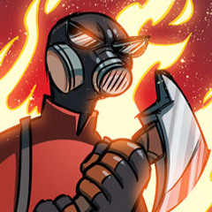 Fire Pyro of Limbo
