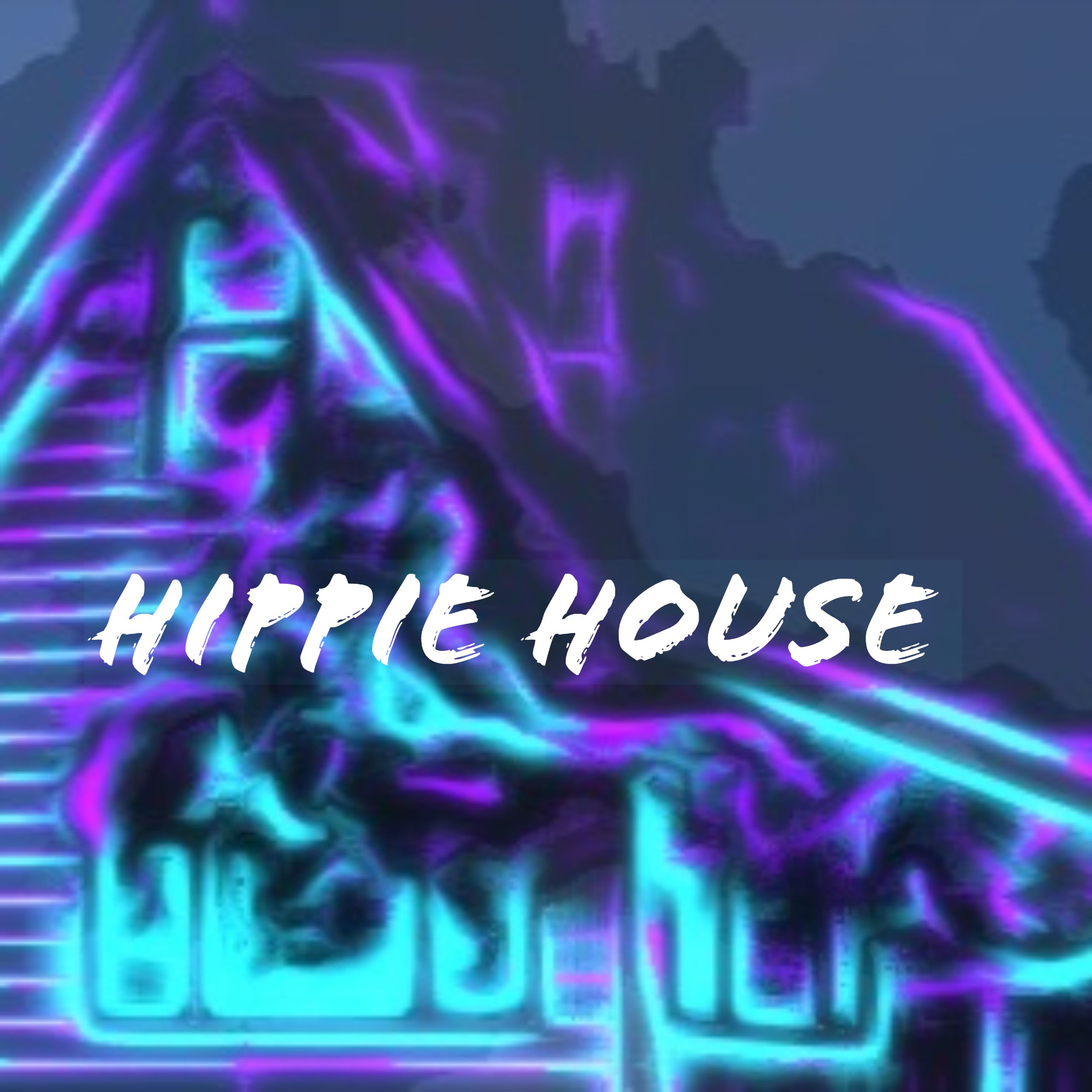 Hippie Casa podcast artwork
