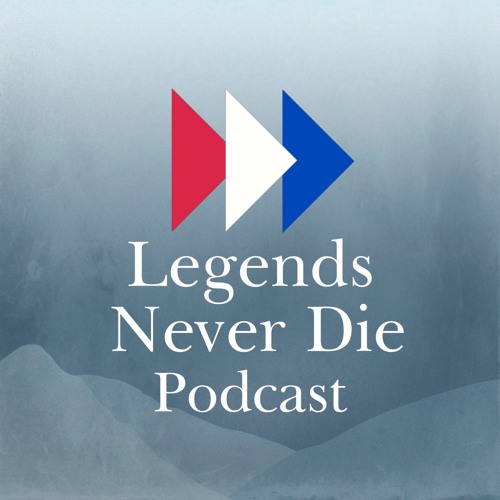 Legends Never Die Podcast’s avatar