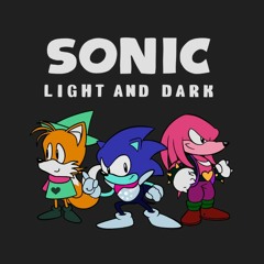 Sonic 1 Light & Dark