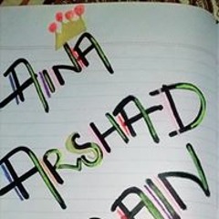 Aina Arshad Arrain