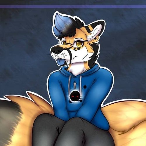 Nerdy Wolf’s avatar