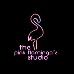 The Pink Flamingo's studio
