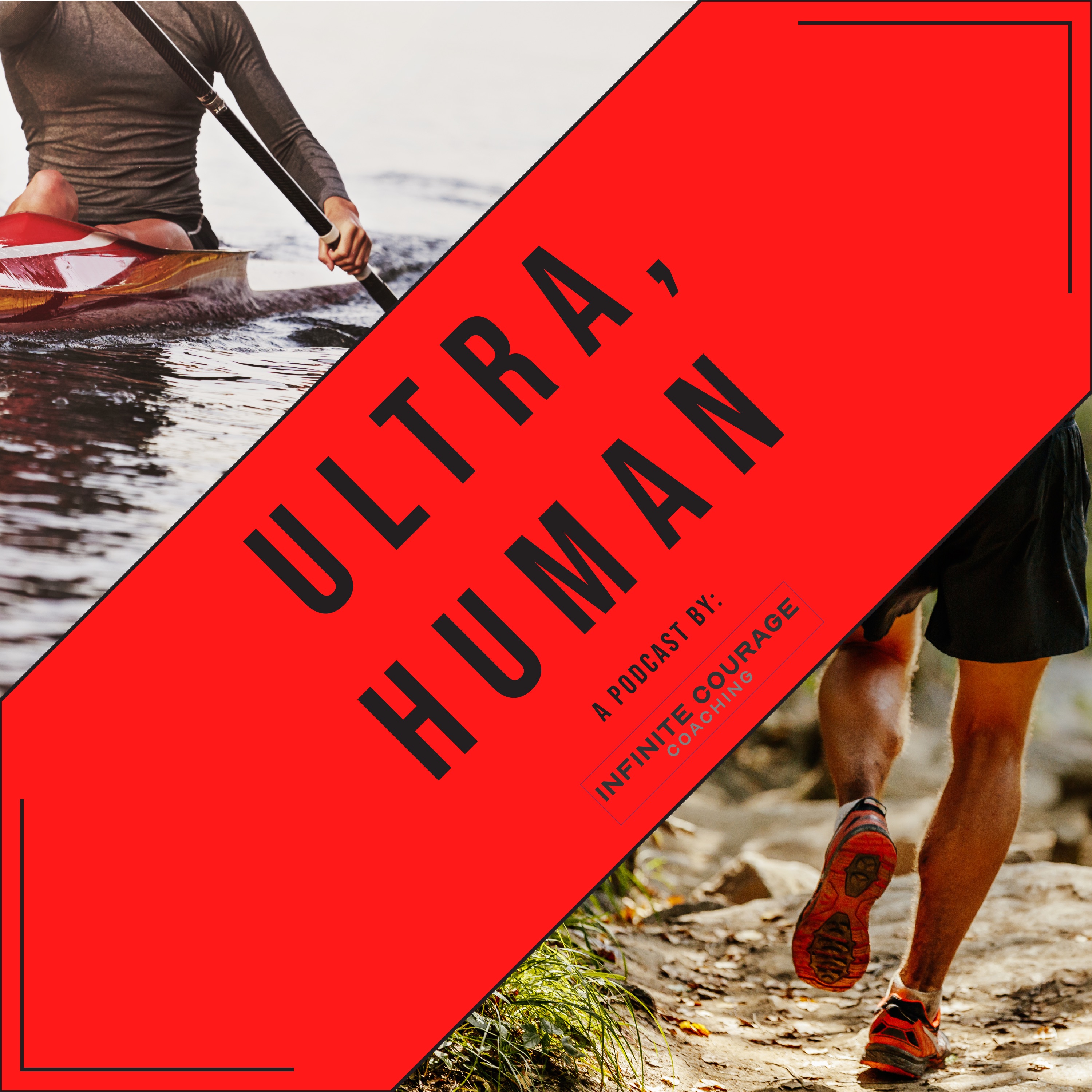 UltraHuman podcast artwork