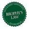 Brophy's Law