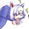 Kira Shiroi Okami