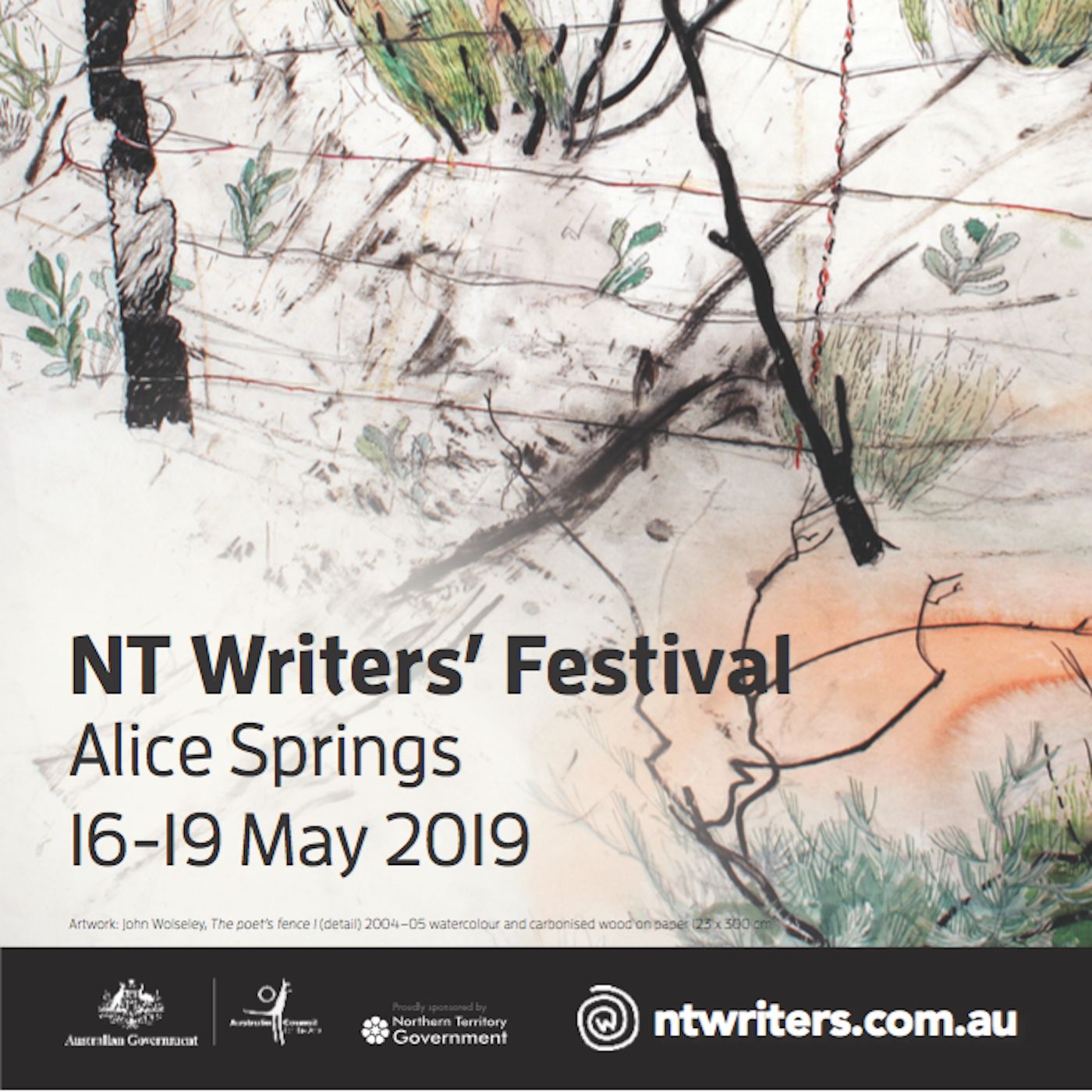 NT Writers Podcast