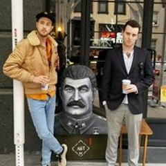 A Duet for Two Julians