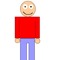 Le_baldi&fnafmodder