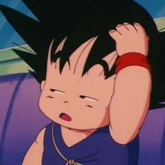 kid goku (UNDERGROUND REPOST)