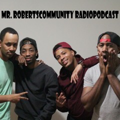 Mr. Roberts Community Podcast