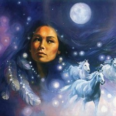 Indian Vision - Chirapaq - Native American - Powerful Pride - Sacred Medicine