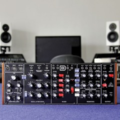 Behringer Model D Presets