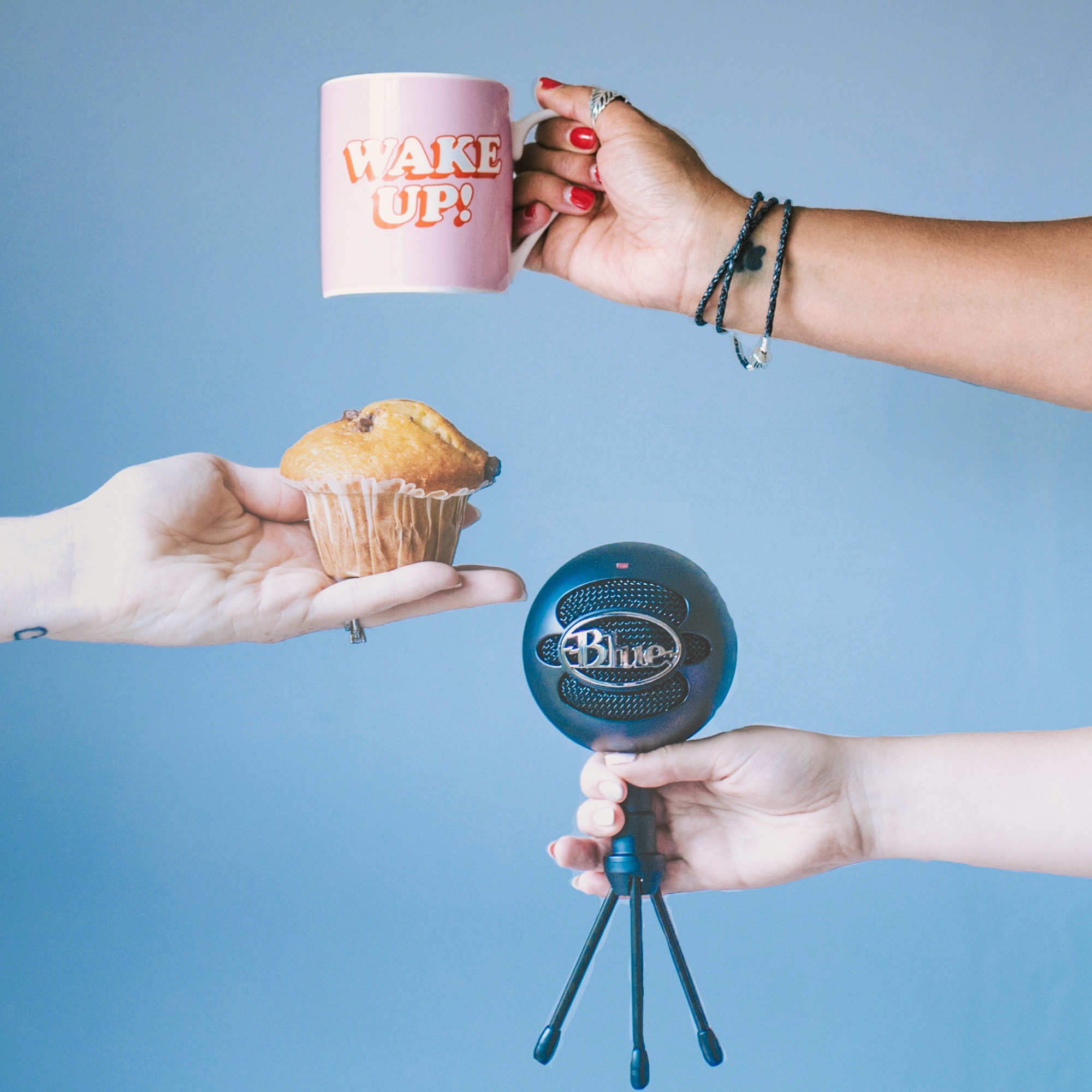 Coffee, Cake and Conversations