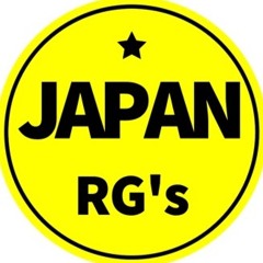 JAPAN RG's
