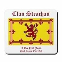 James Strachan