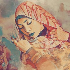 انا روحى منى بتنسحب مى عمر