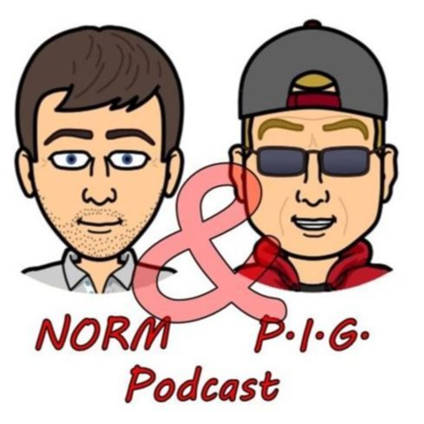 NormAndPIG Podcast cover art