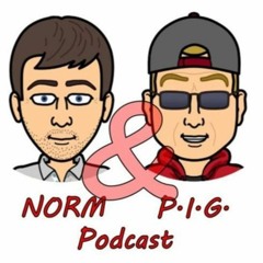 Norm and PIG 2023 Kentucky Derby