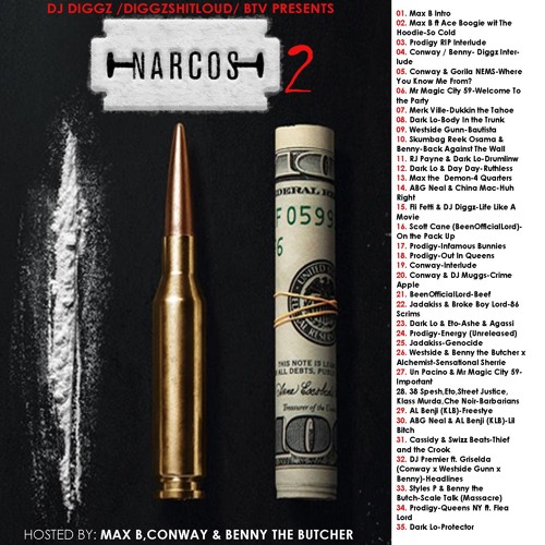 33. Styles P & Benny The Butch - Scale Talk (Massacre)