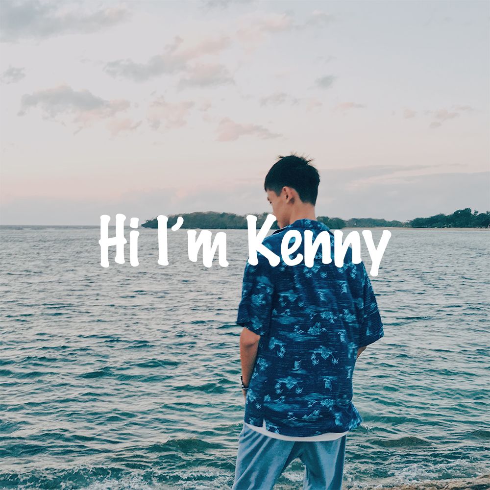 Hi I'm Kenny