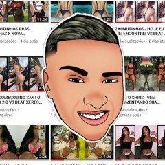 SEQUÊNCIA DE 20 MINUTOS PART 2 ( DJ DANIEL DE GUARATIBA ) SO PORRADA SECA