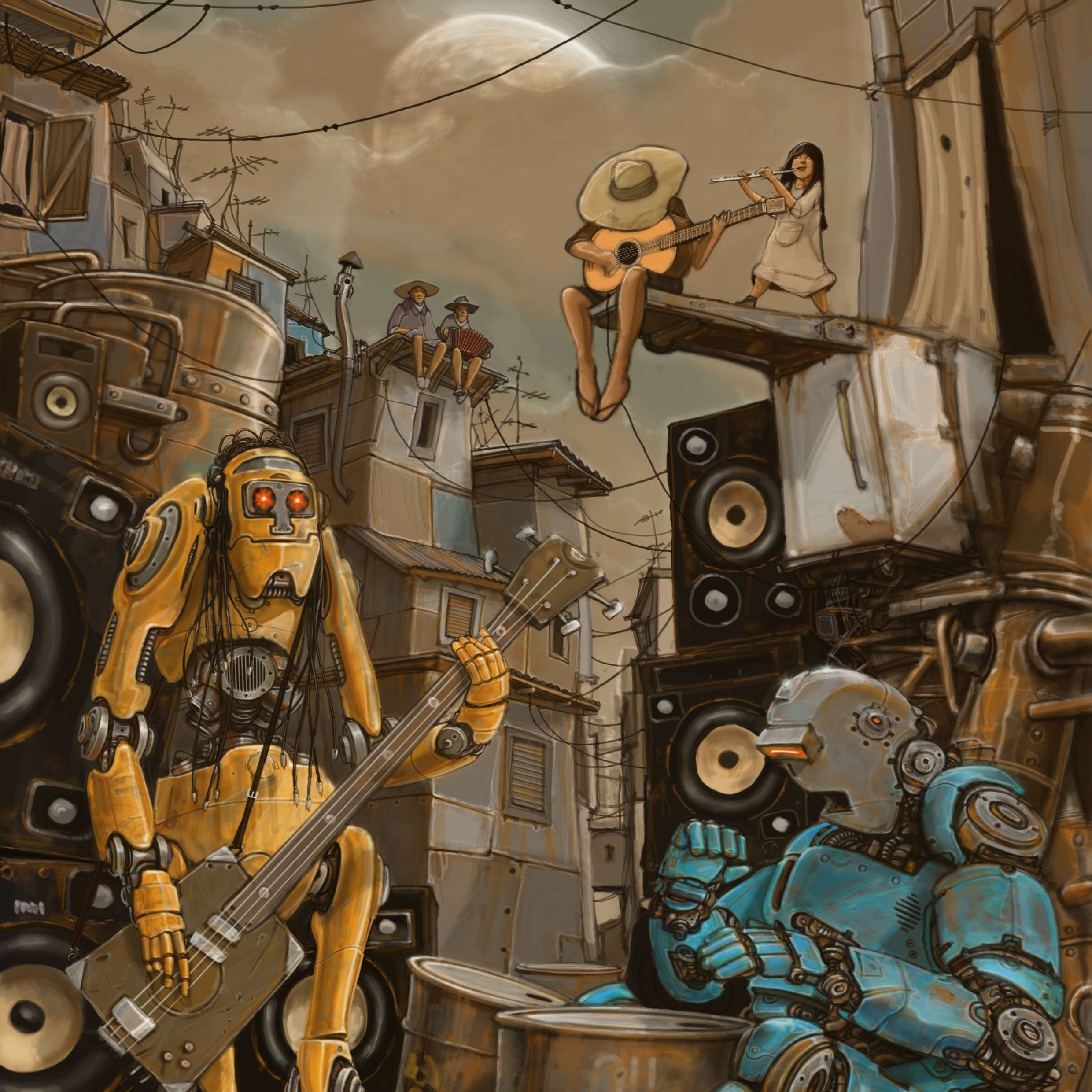 Tiempo Lunar podcast artwork