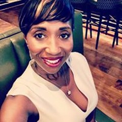 Monica Beverly Thomas