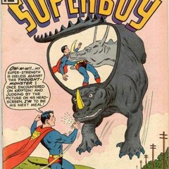 Kryptonian Thought-Beast