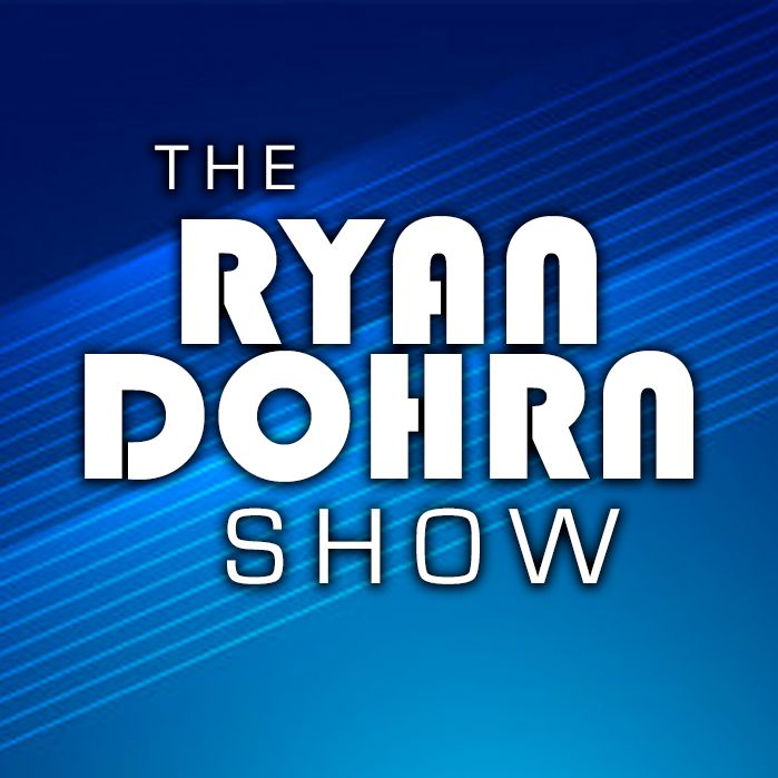 The Ryan Dohrn Show Artwork