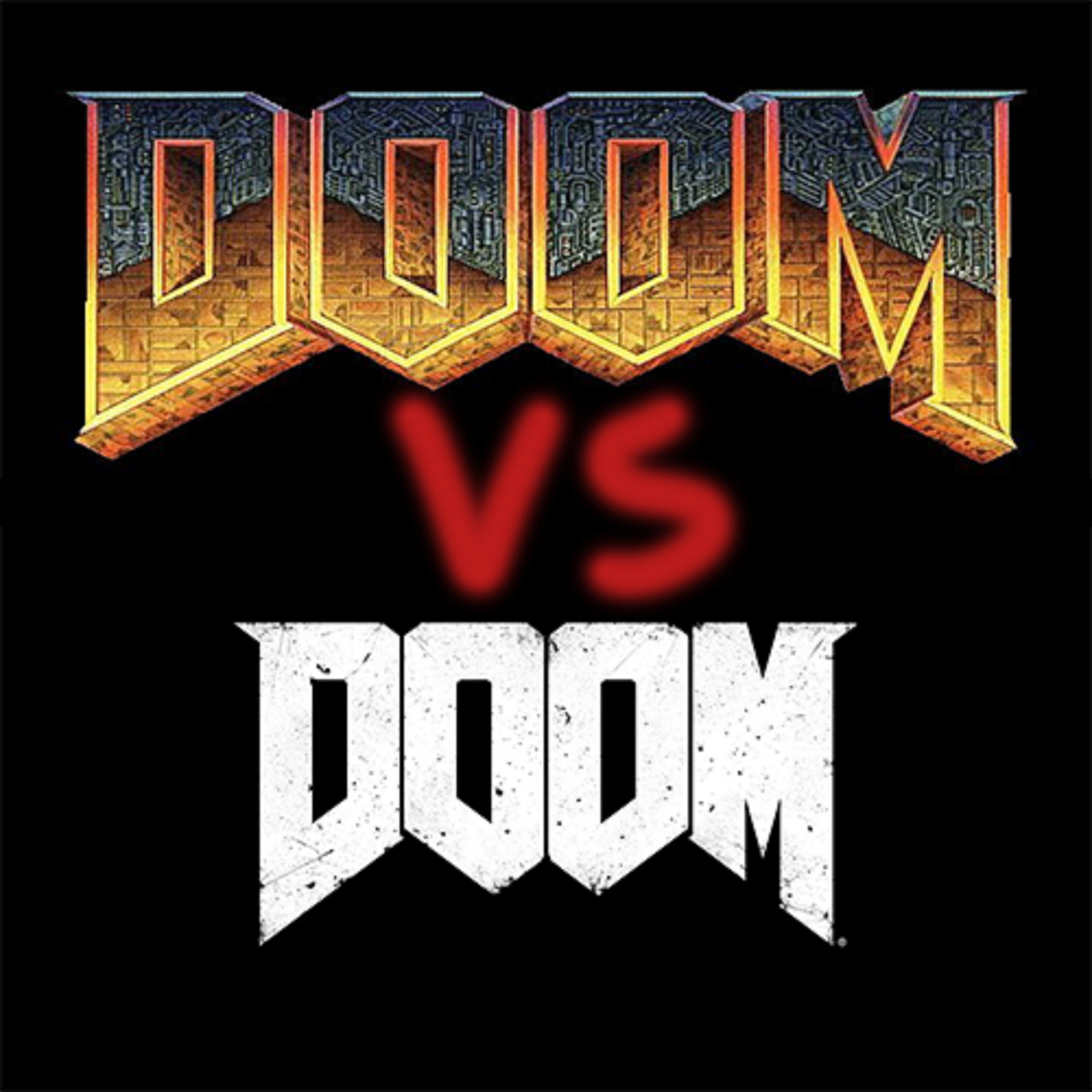 DOOM vs Doom