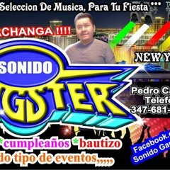 sonido gangster