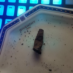 an old backwood roach