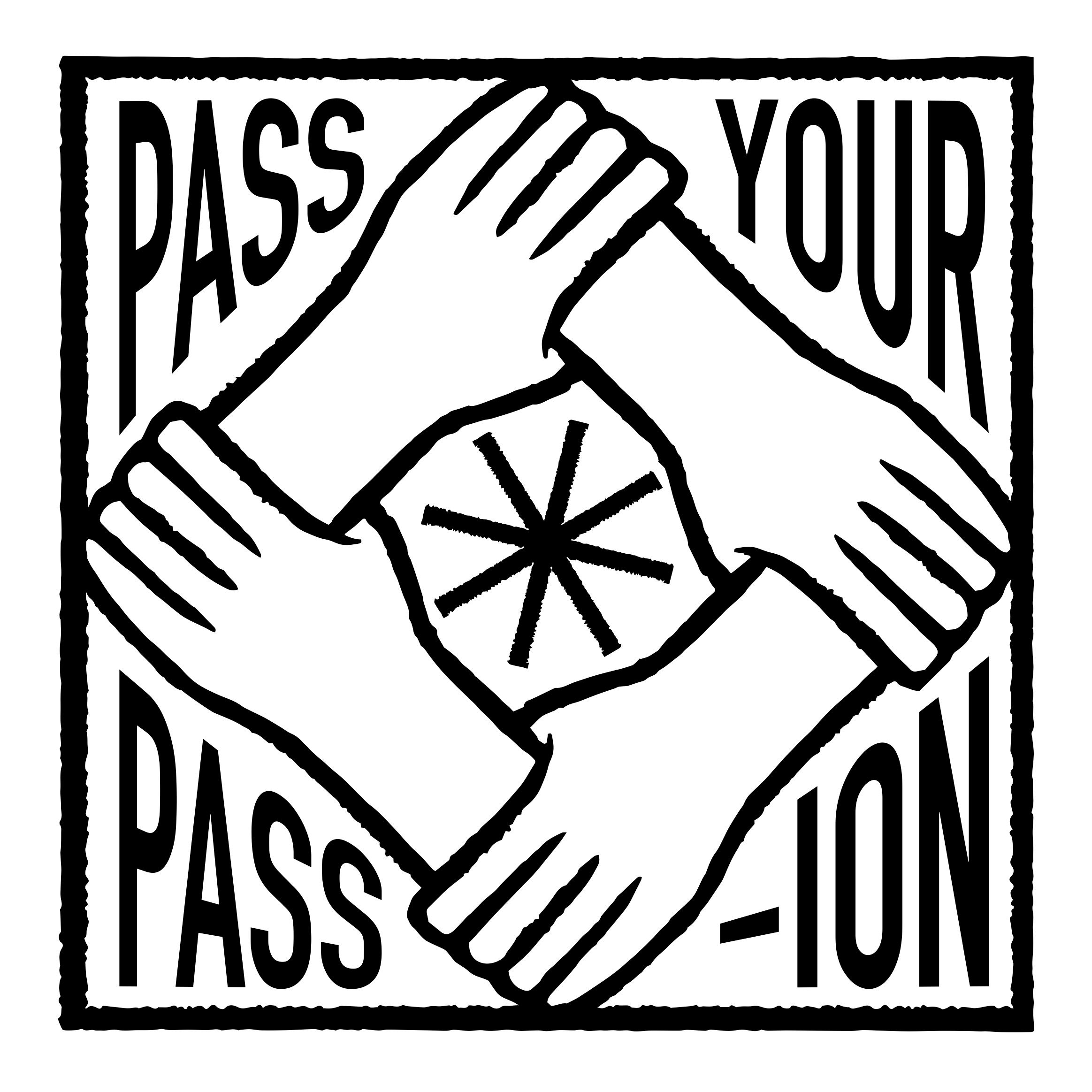 Pass Your Passion Podcast