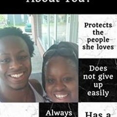 Shenique Strothers
