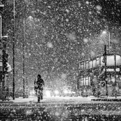 We Step Into An Avalanche