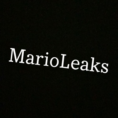 Mario Leaks’s avatar