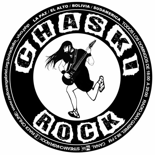 Chaskirock Bolivia’s avatar